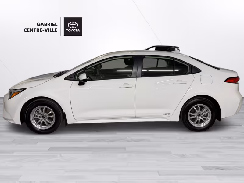 2023 Toyota Corolla Hybrid LE
