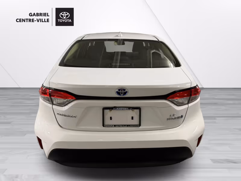 2023 Toyota Corolla Hybrid LE