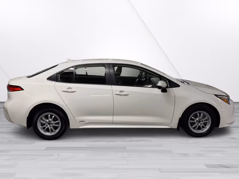 2023 Toyota Corolla Hybrid LE