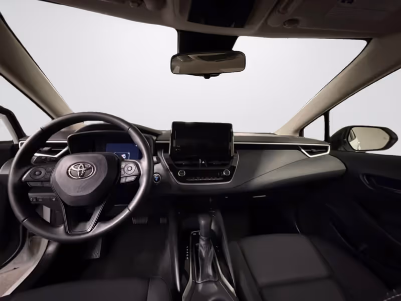 2023 Toyota Corolla Hybrid LE