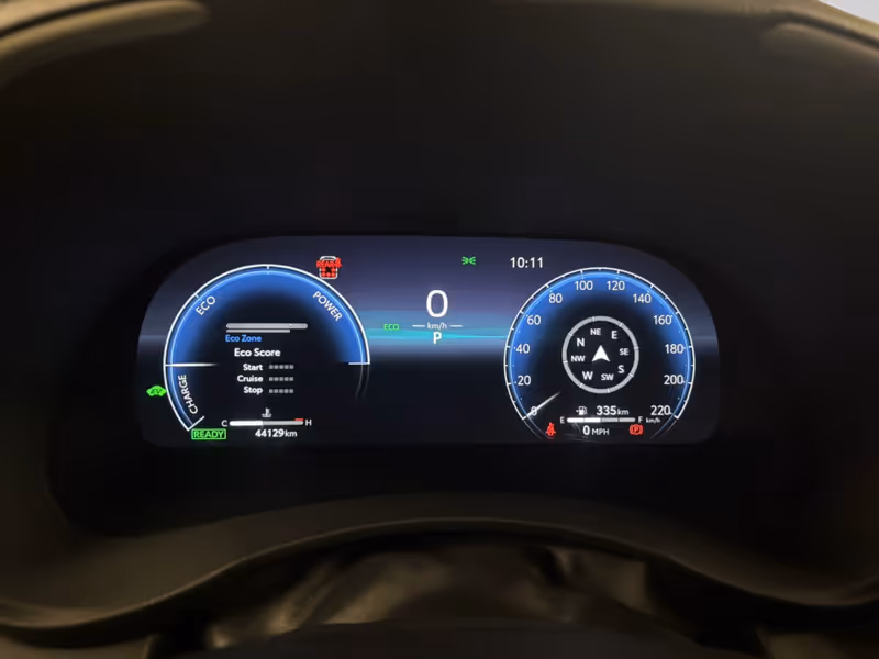 2023 Toyota Highlander Hybrid Limited