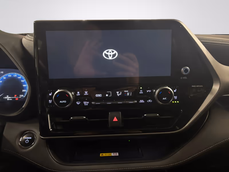 2023 Toyota Highlander Hybrid Limited