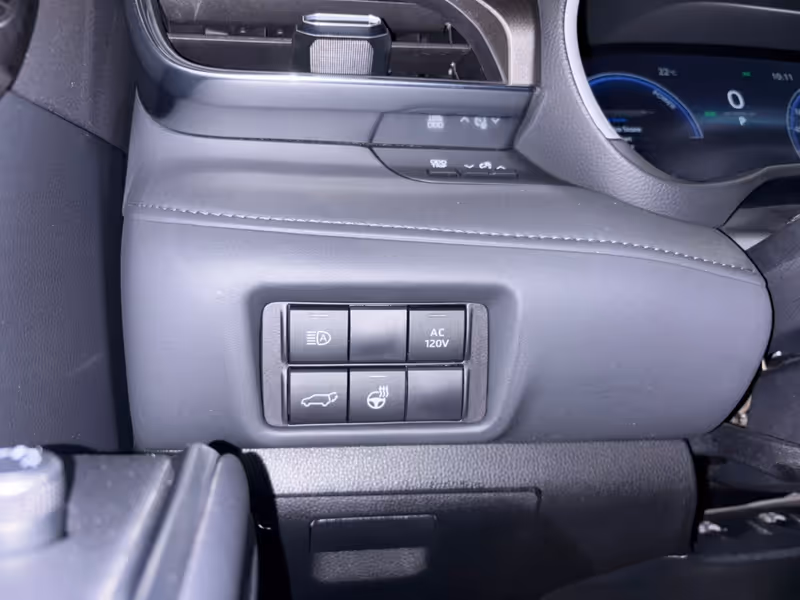 2023 Toyota Highlander Hybrid Limited