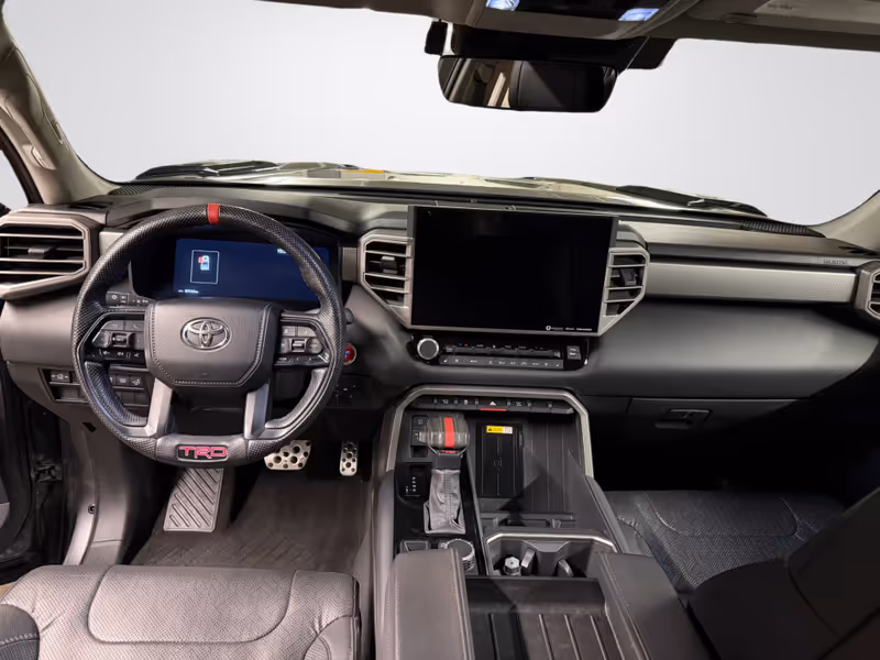 2023 Toyota Tundra Limited Hybrid