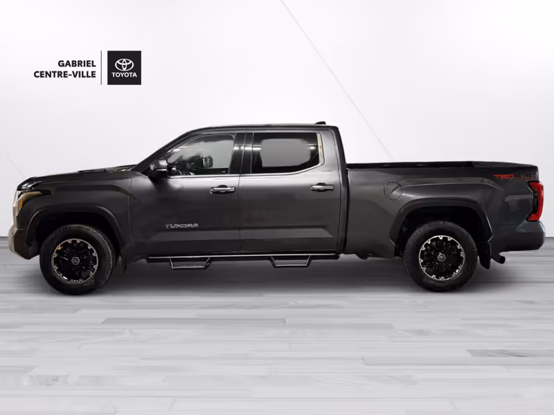 2023 Toyota Tundra Limited Hybrid