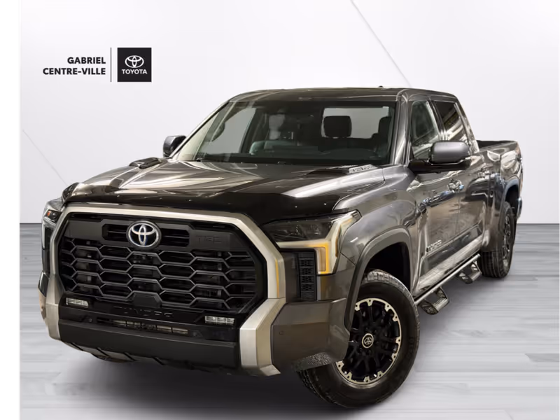 2023 Toyota Tundra Limited Hybrid