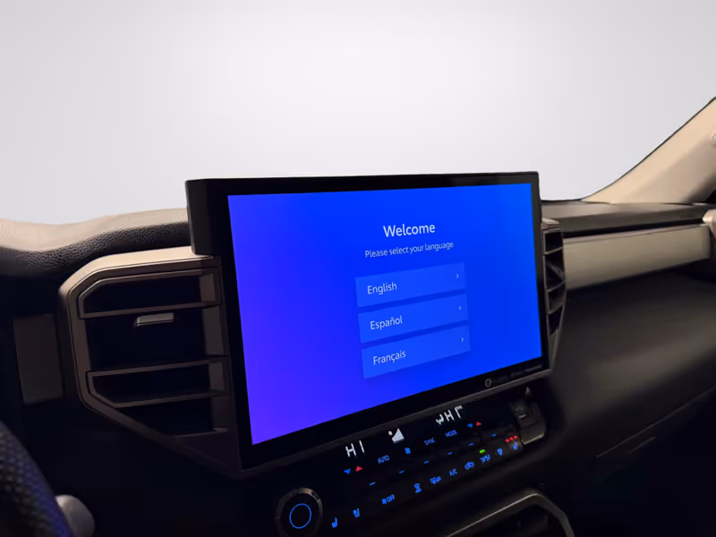 2023 Toyota Tundra Limited Hybrid