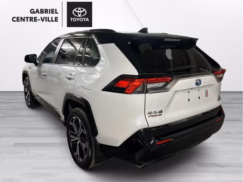 2024 Toyota RAV4 Prime XSE