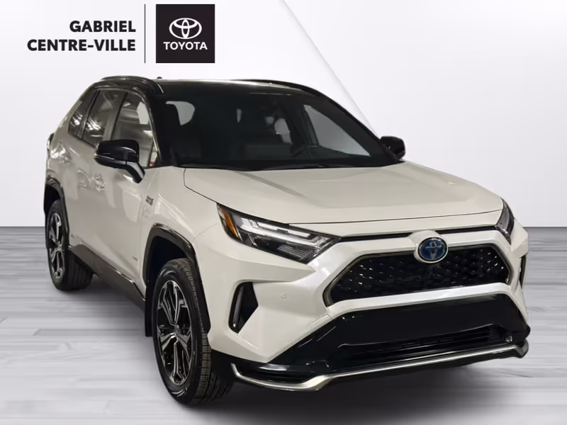 2024 Toyota RAV4 Prime XSE