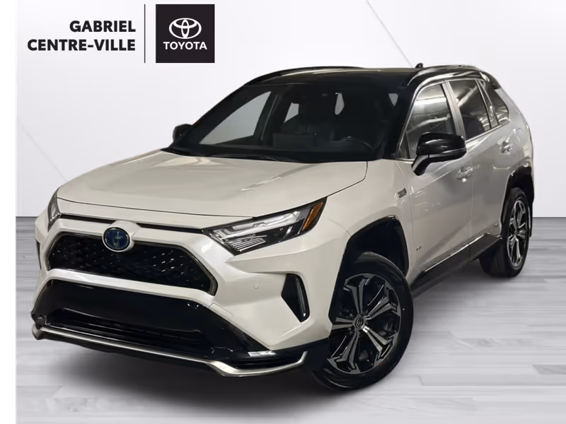 2024 Toyota RAV4 Prime XSE