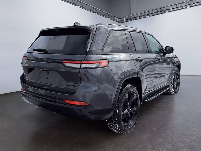 2024 Jeep Grand Cherokee Limited