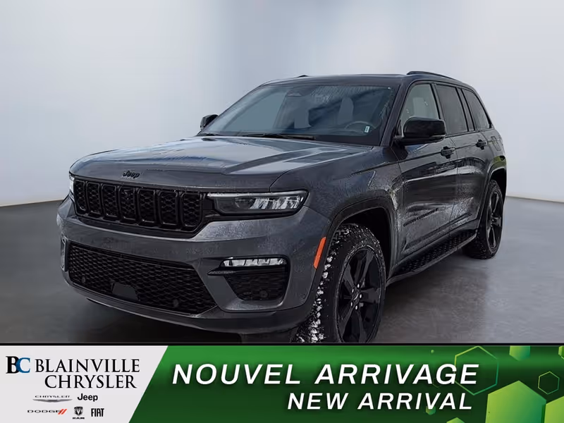 2024 Jeep Grand Cherokee Limited
