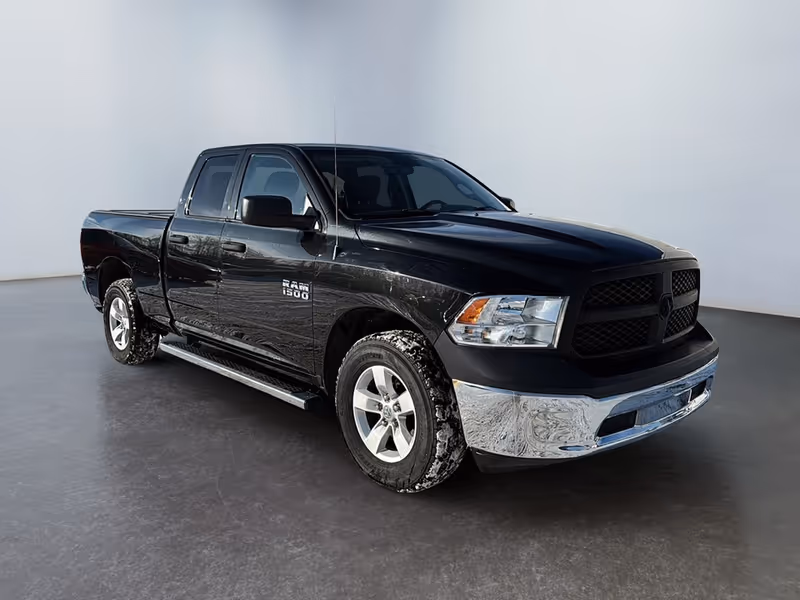 2016 Ram 1500 ST
