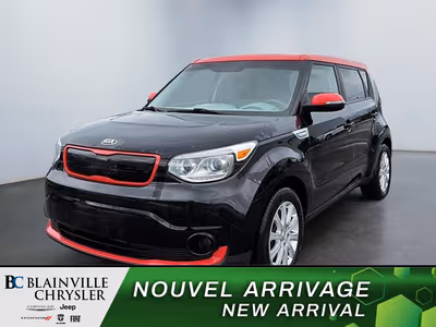 Kia Soul EV