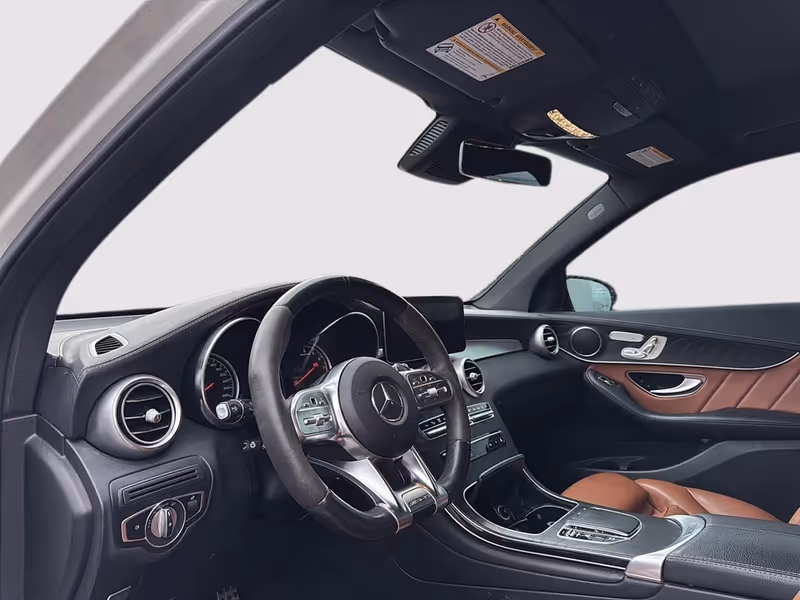 2021 Mercedes-Benz GLC AMG GLC 43