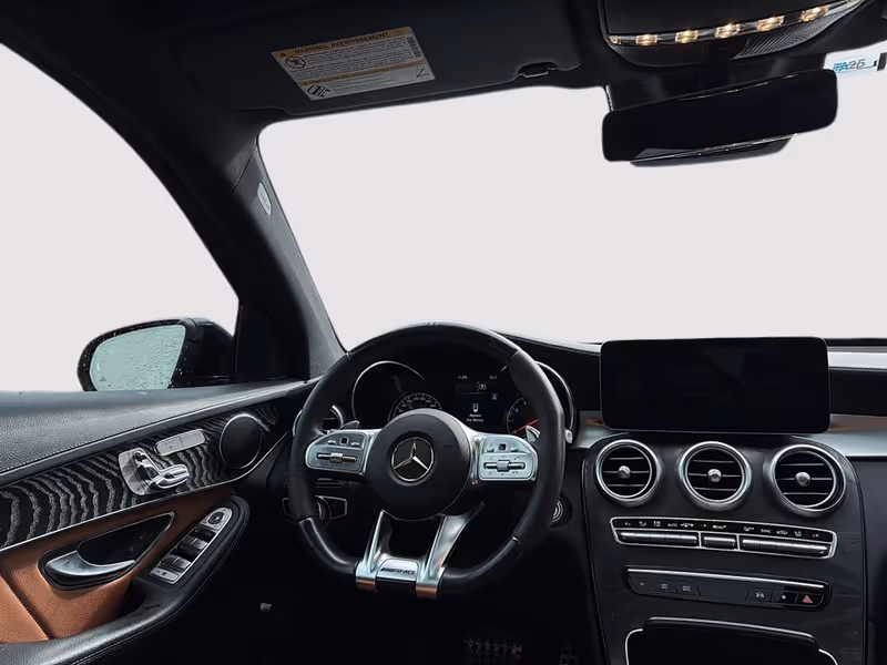 2021 Mercedes-Benz GLC AMG GLC 43