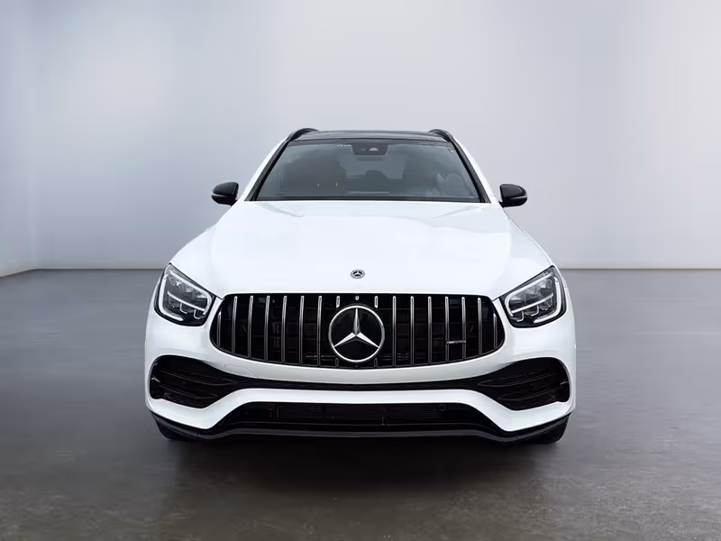2021 Mercedes-Benz GLC AMG GLC 43