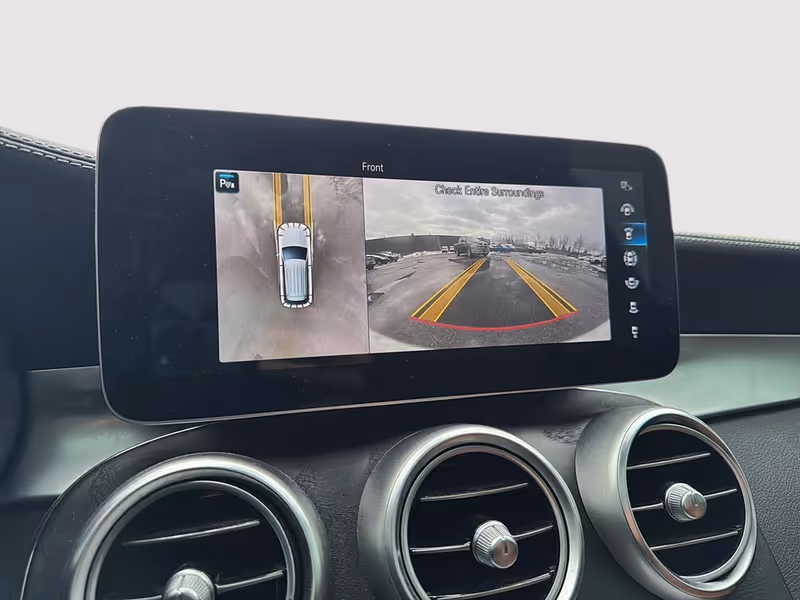 2021 Mercedes-Benz GLC AMG GLC 43