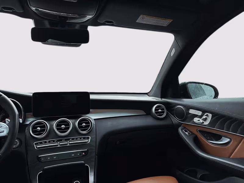 2021 Mercedes-Benz GLC AMG GLC 43