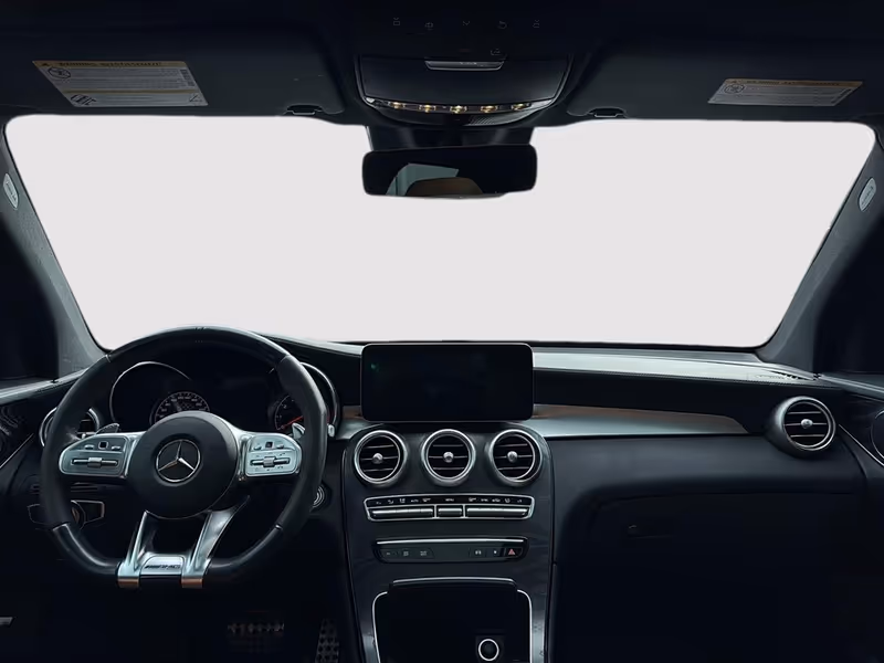 2021 Mercedes-Benz GLC AMG GLC 43