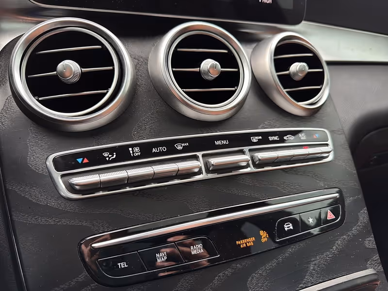 2021 Mercedes-Benz GLC AMG GLC 43