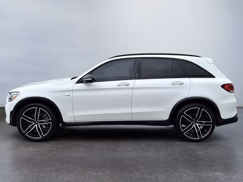 2021 Mercedes-Benz GLC AMG GLC 43