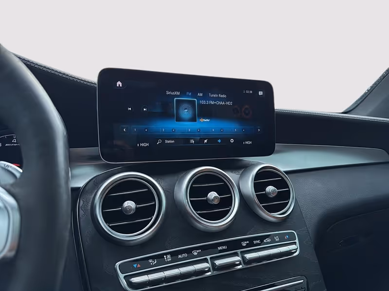 2021 Mercedes-Benz GLC AMG GLC 43