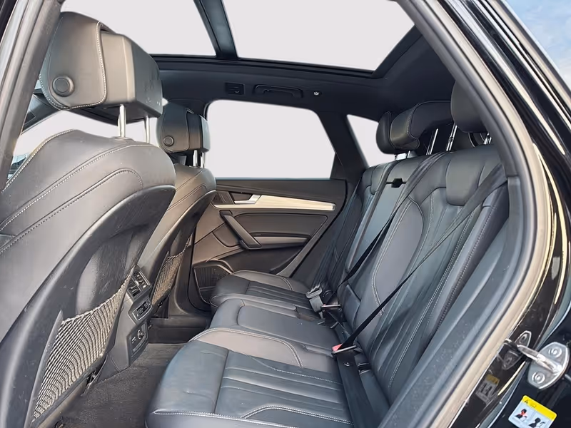 2023 Audi Q5 Technik