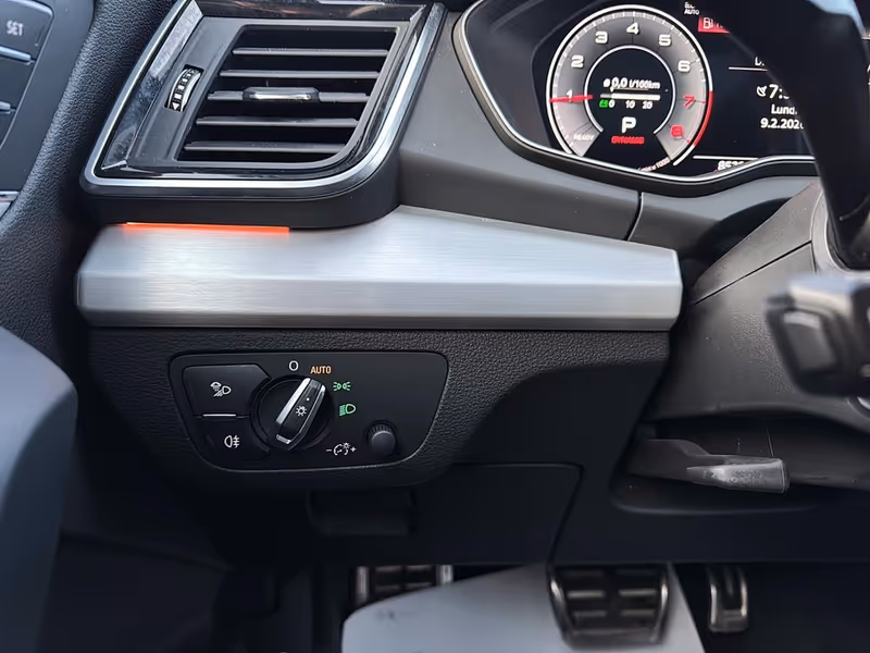 2023 Audi Q5 Technik