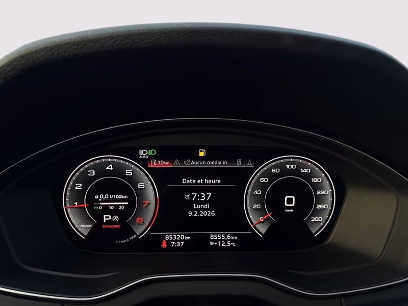 2023 Audi Q5 Technik