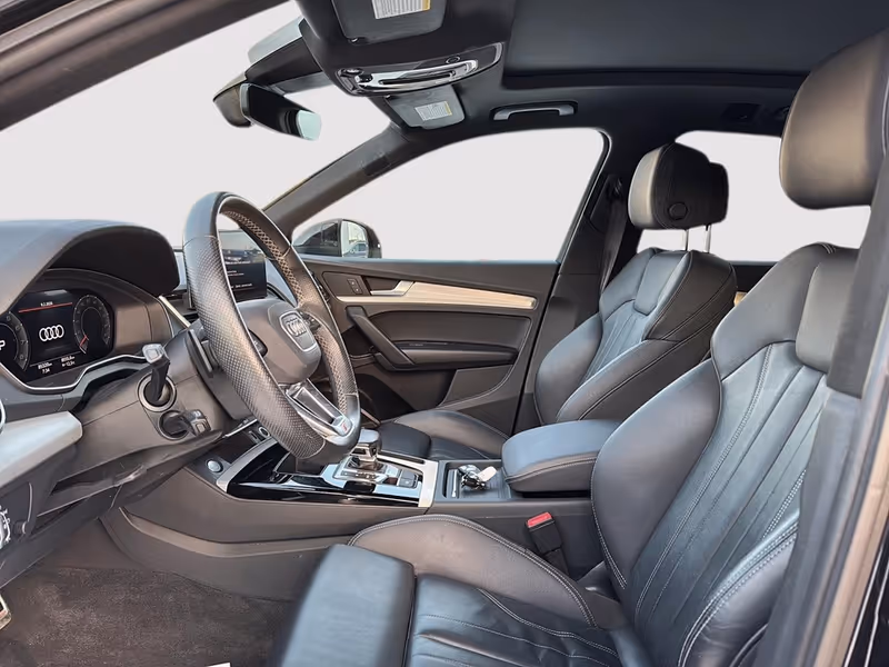 2023 Audi Q5 Technik