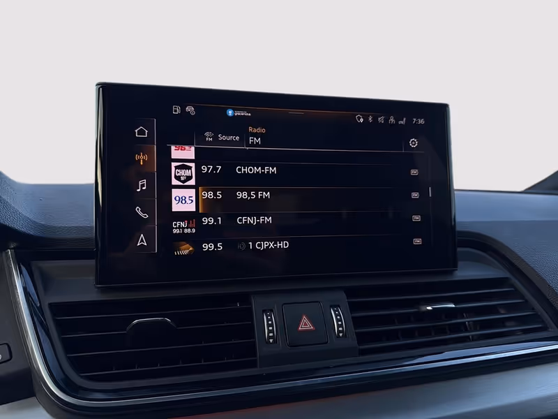 2023 Audi Q5 Technik