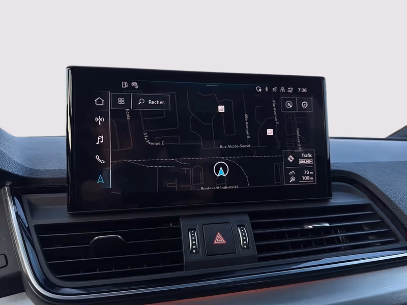 2023 Audi Q5 Technik