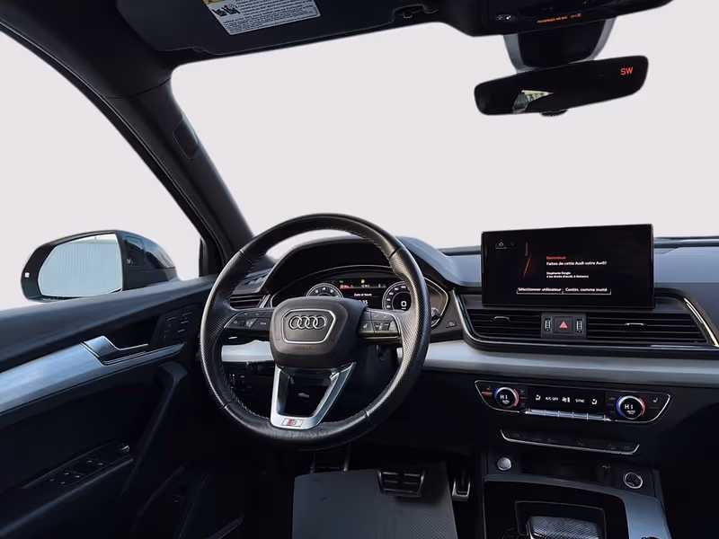 2023 Audi Q5 Technik