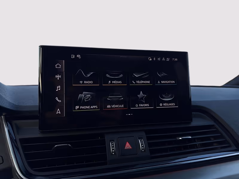 2023 Audi Q5 Technik