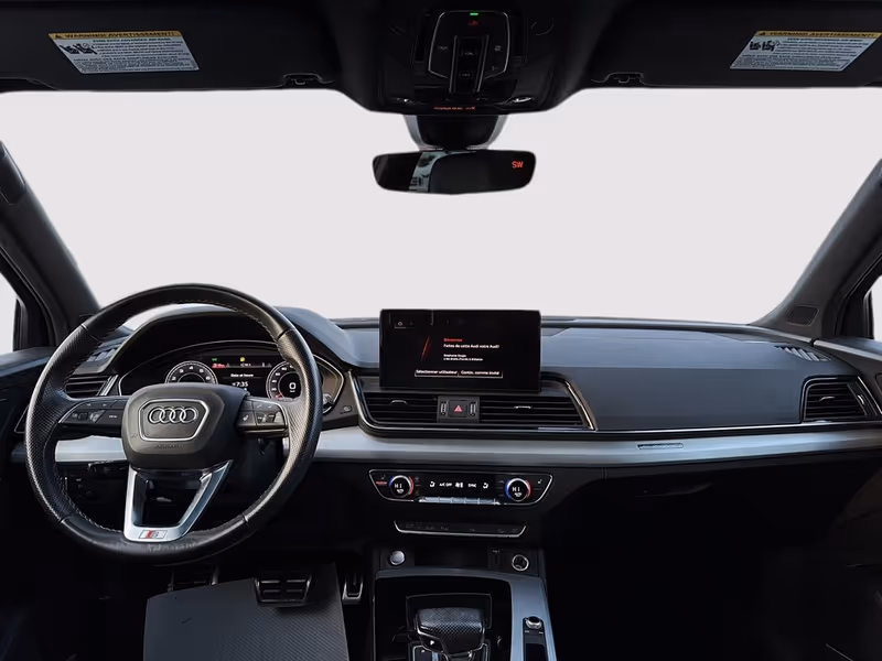 2023 Audi Q5 Technik