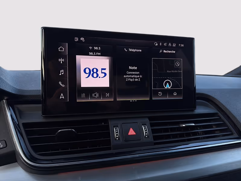 2023 Audi Q5 Technik