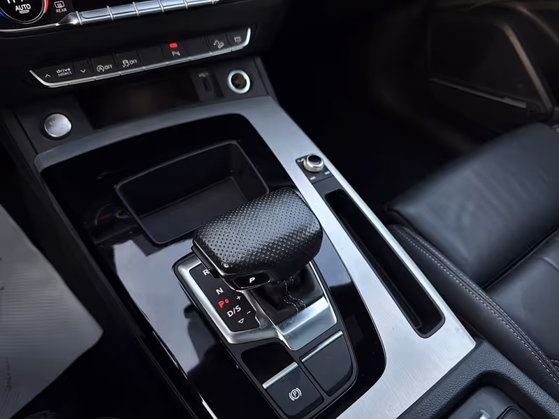 2023 Audi Q5 Technik