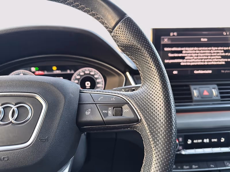 2023 Audi Q5 Technik