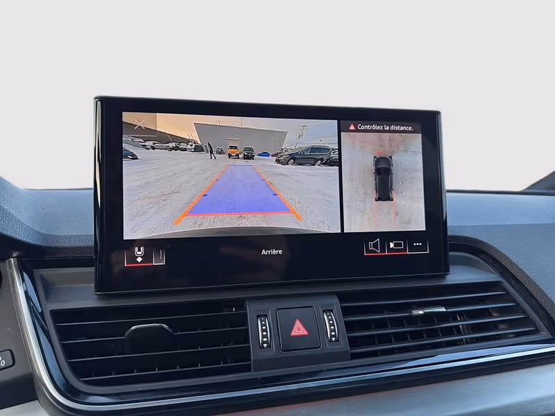 2023 Audi Q5 Technik