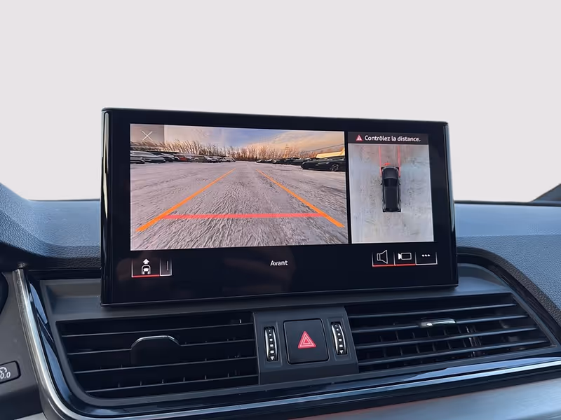 2023 Audi Q5 Technik