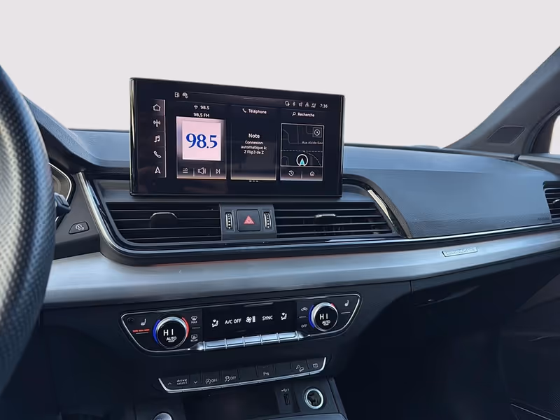 2023 Audi Q5 Technik