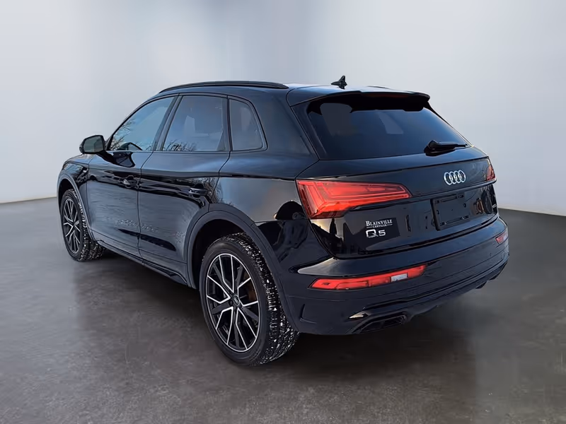 2023 Audi Q5 Technik