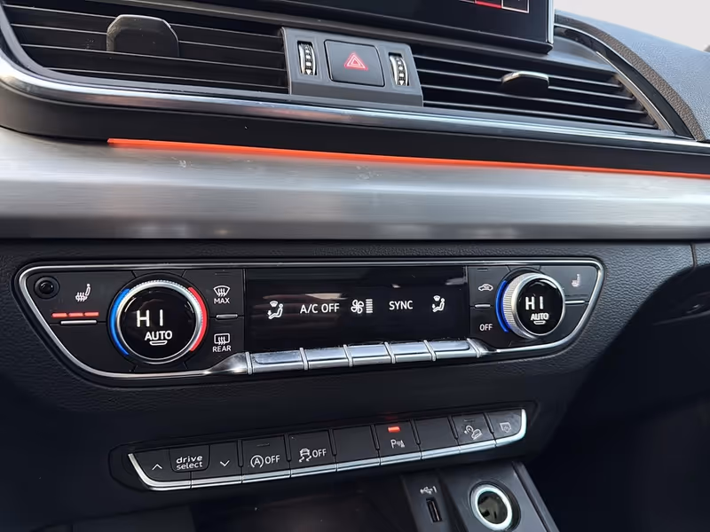 2023 Audi Q5 Technik