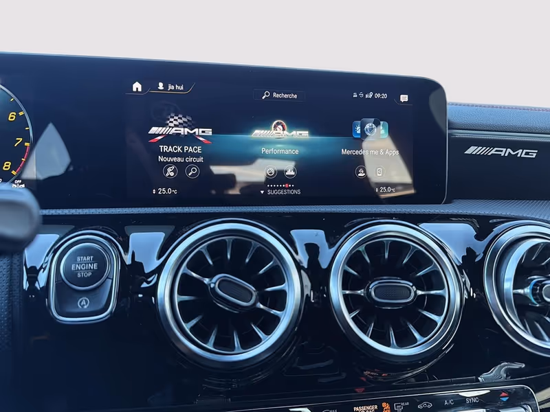 2023 Mercedes-Benz CLA