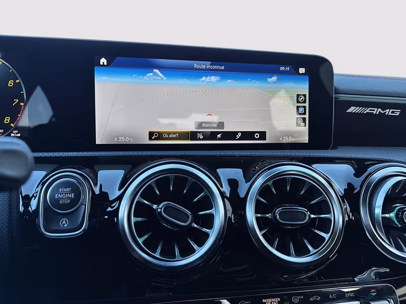 2023 Mercedes-Benz CLA