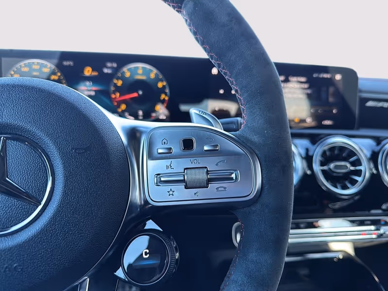 2023 Mercedes-Benz CLA