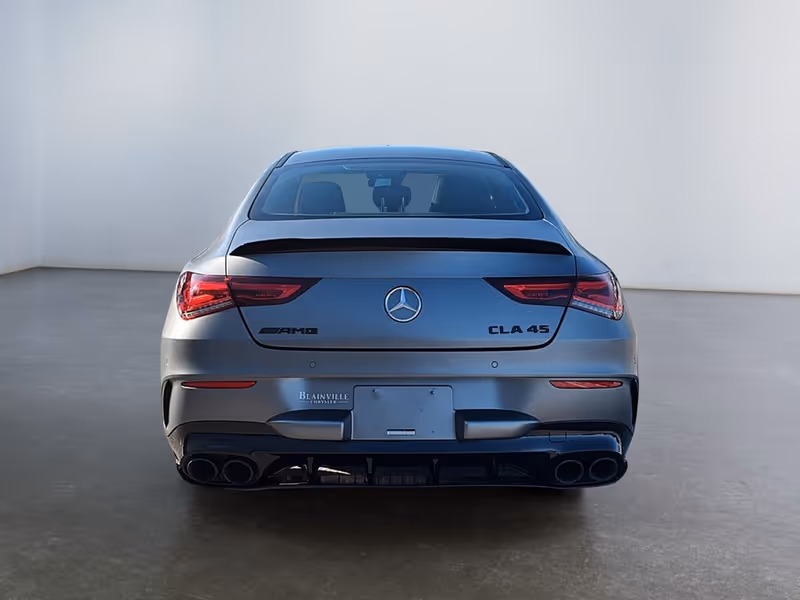 2023 Mercedes-Benz CLA