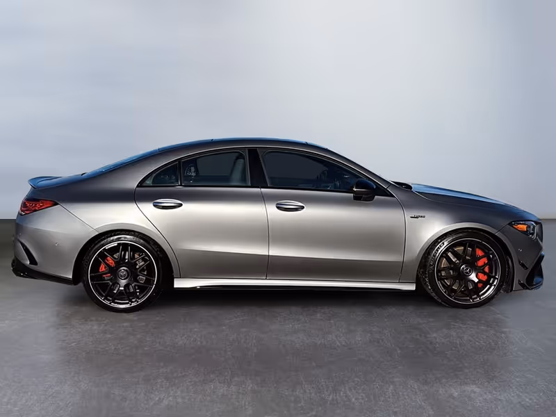2023 Mercedes-Benz CLA