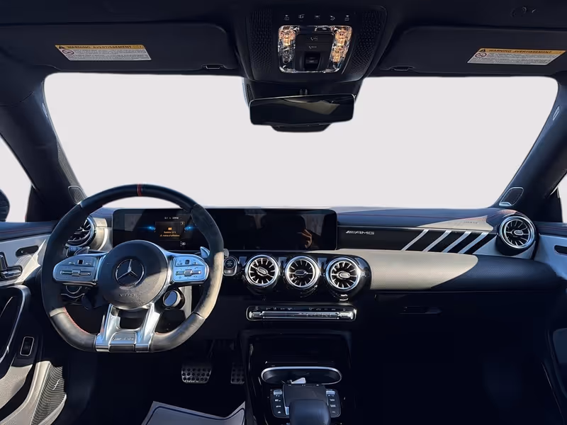 2023 Mercedes-Benz CLA